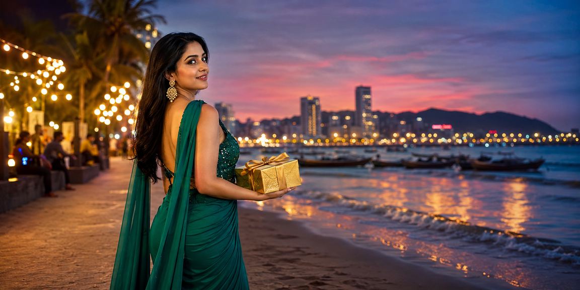 চট্টগ্রাম সমুদ্র সৈকতে বসে মোবাইল পেমেন্ট করছেন 77tbajee ব্যবহারকারী