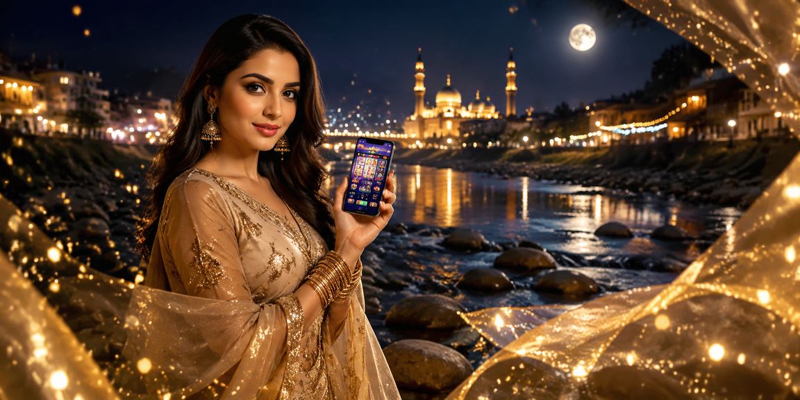 সিলেটে মোবাইল ক্যাসিনো ব্রাউজ করছেন একজন ব্যবহারকারী